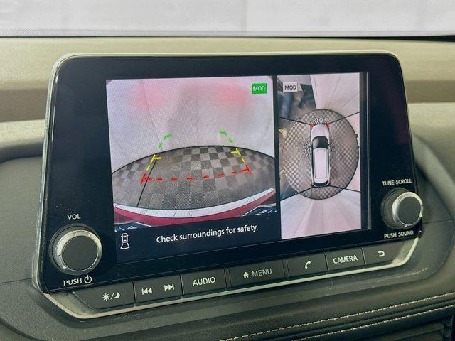 2021 Nissan Rogue Vehicle Photo in Flemington, NJ 08822
