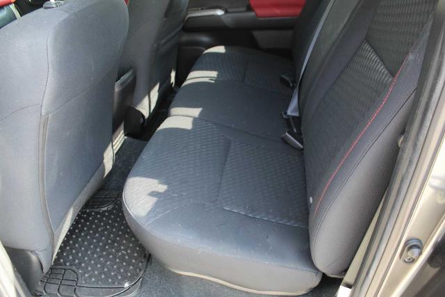 2023 Toyota Tacoma 4WD Vehicle Photo in HOUSTON, TX 77090