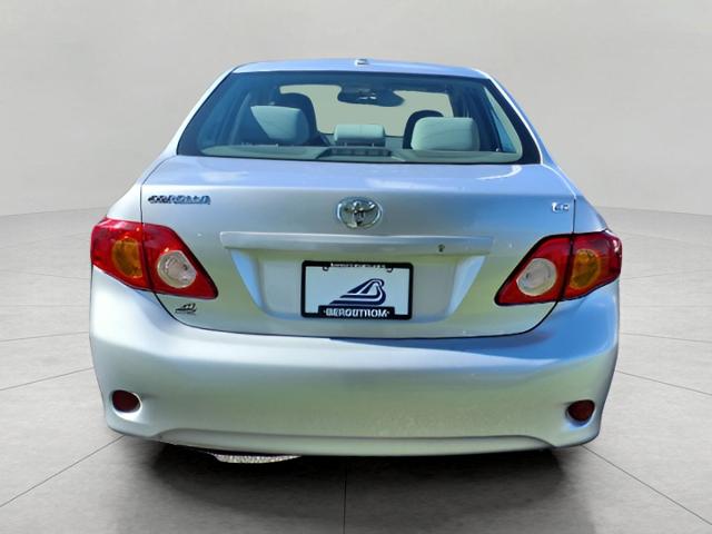 2010 Toyota Corolla Vehicle Photo in Oshkosh, WI 54904