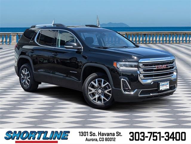 2023 GMC Acadia Vehicle Photo in AURORA, CO 80012-4011