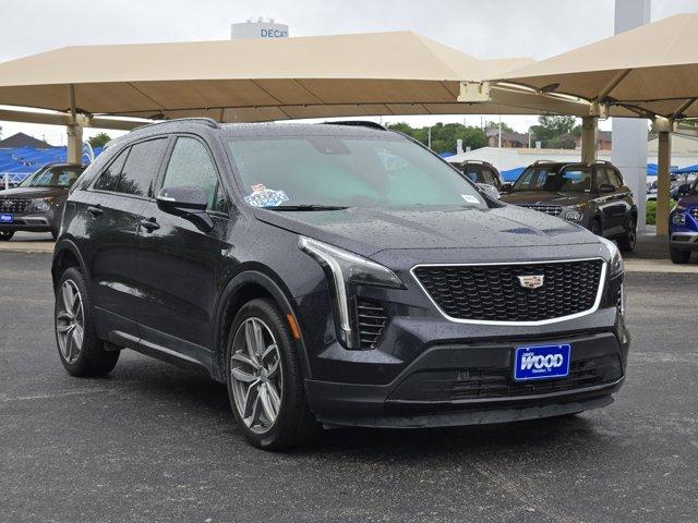 2022 Cadillac XT4 Vehicle Photo in Decatur, TX 76234