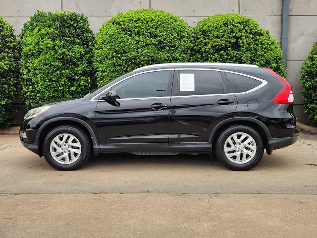 2015 Honda CR-V Vehicle Photo in DALLAS, TX 75209