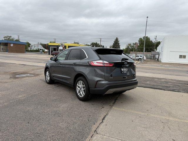 2022 Ford Edge Vehicle Photo in Ogallala, NE 69153
