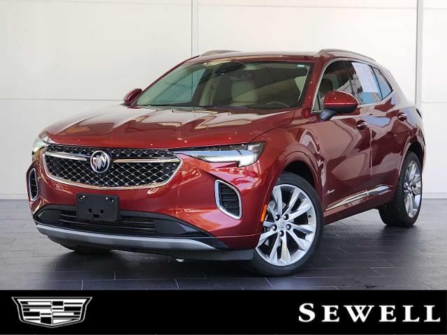 2023 Buick Envision Vehicle Photo in HOUSTON, TX 77079