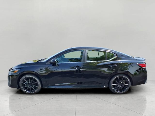 2024 Nissan Sentra Vehicle Photo in Oshkosh, WI 54904