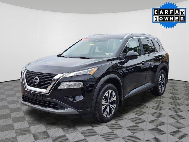 2023 Nissan Rogue Vehicle Photo in Ardmore, PA 19003