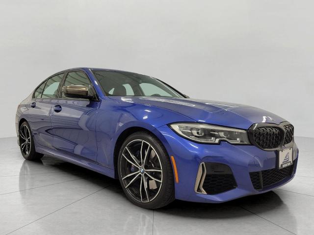 2020 BMW 3 Series Vehicle Photo in NEENAH, WI 54956-2243
