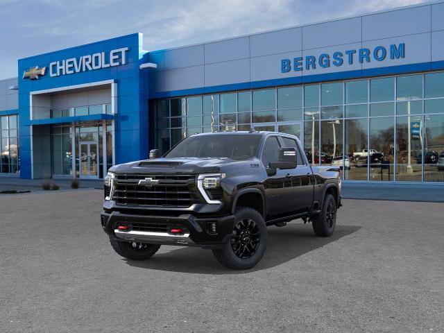 2025 Chevrolet Silverado 2500 HD Vehicle Photo in NEENAH, WI 54956-2243
