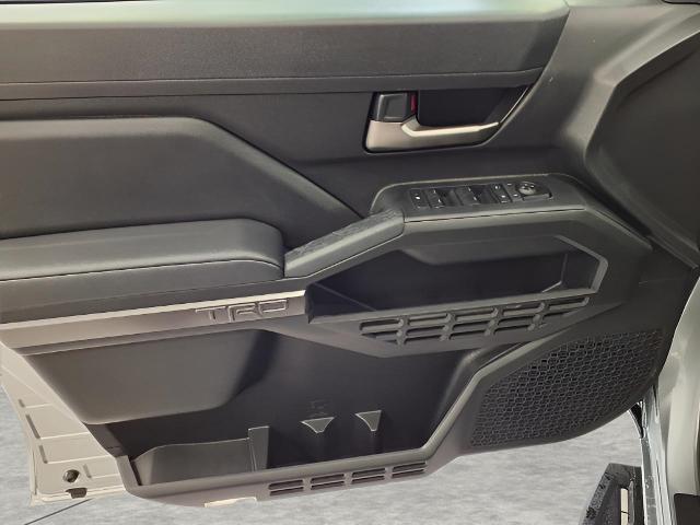 2025 Toyota Tacoma 4WD Vehicle Photo in Oshkosh, WI 54904