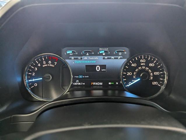 2019 Ford F-150 Vehicle Photo in Oshkosh, WI 54901