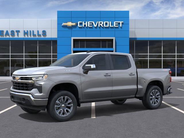 2025 Chevrolet Silverado 1500 Vehicle Photo in Roslyn, NY 11576