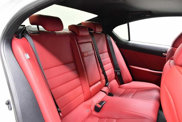 2024 Lexus IS 350 Vehicle Photo in DALLAS, TX 75235