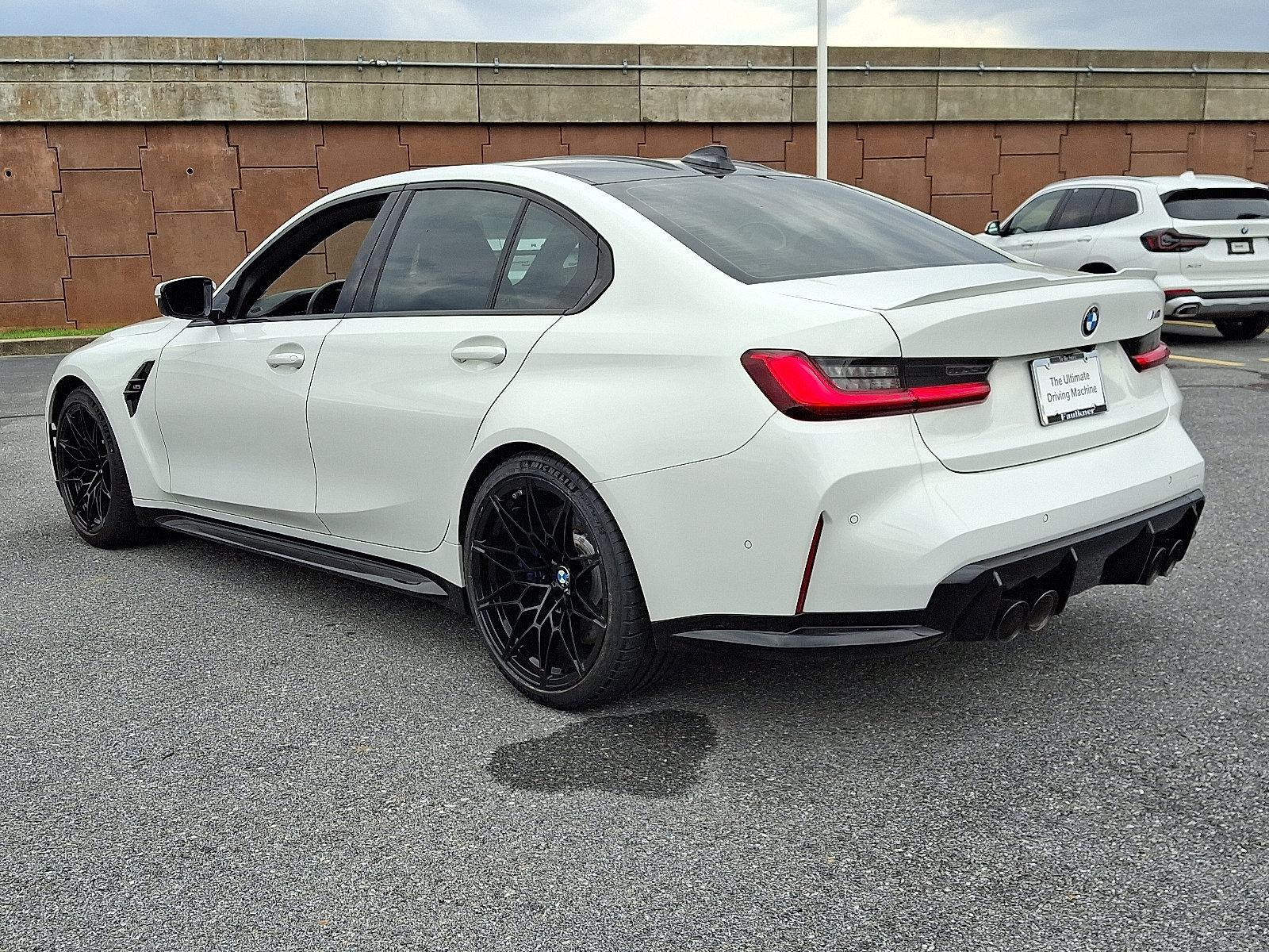 2021 BMW M3 Vehicle Photo in Lancaster, PA 17601
