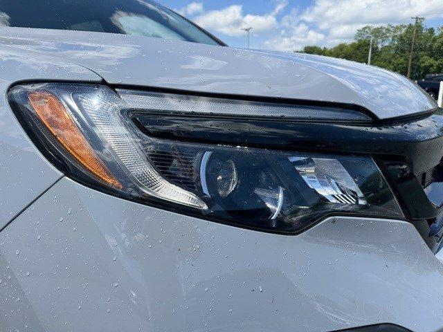 2022 Honda Pilot Vehicle Photo in Mechanicsburg, PA 17050-1707