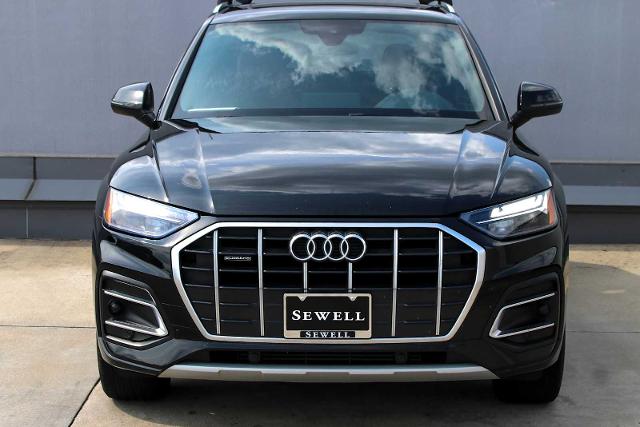 2021 Audi Q5 Vehicle Photo in SUGAR LAND, TX 77478