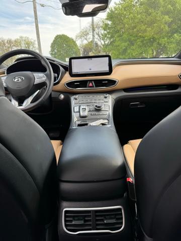 2023 Hyundai SANTA FE Vehicle Photo in Peoria, IL 61615