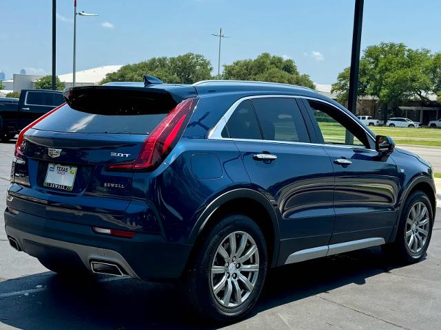 2019 Cadillac XT4 Vehicle Photo in DALLAS, TX 75209-3016