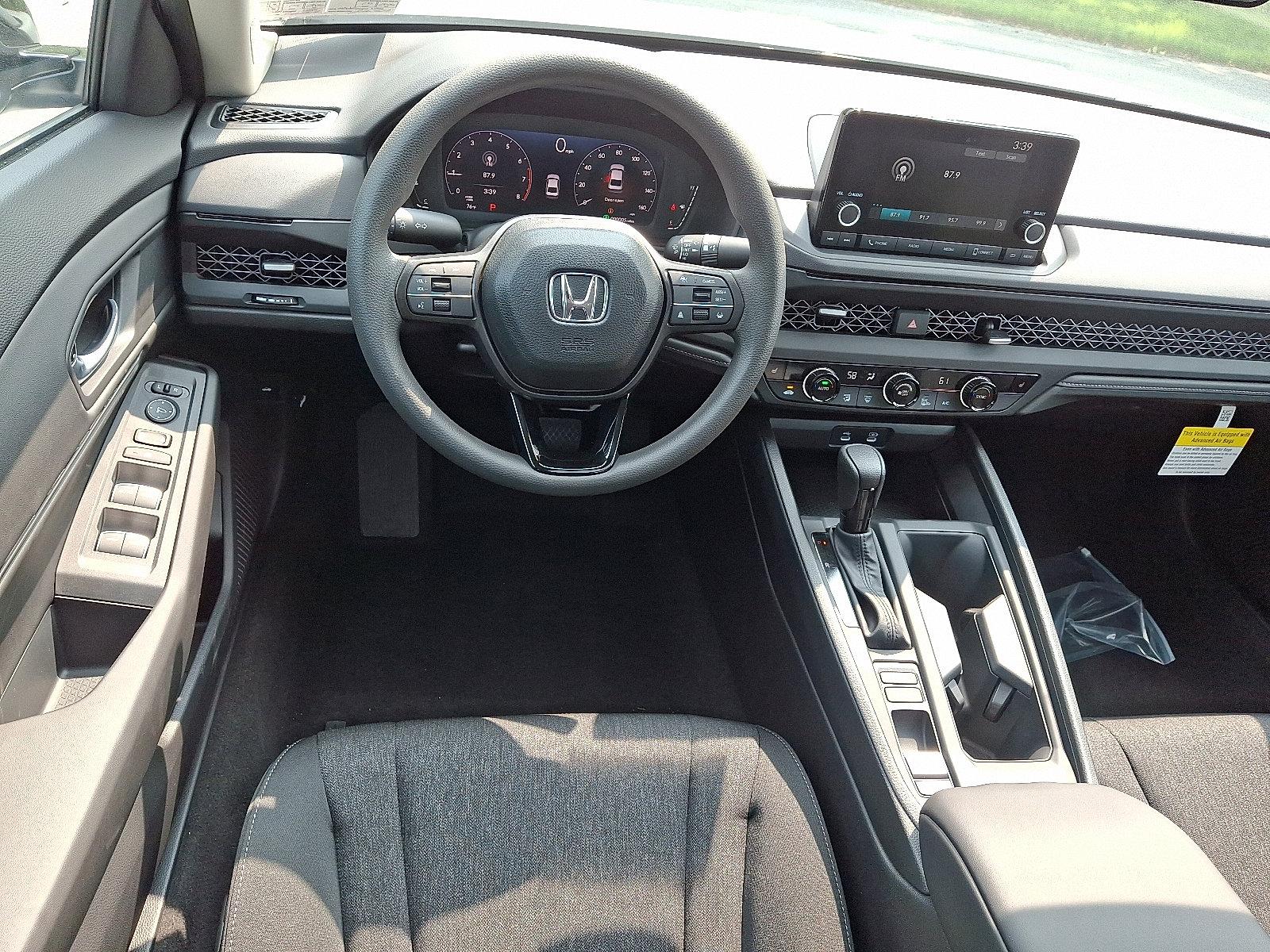 2025 Honda Accord Sedan Vehicle Photo in Harrisburg, PA 17111