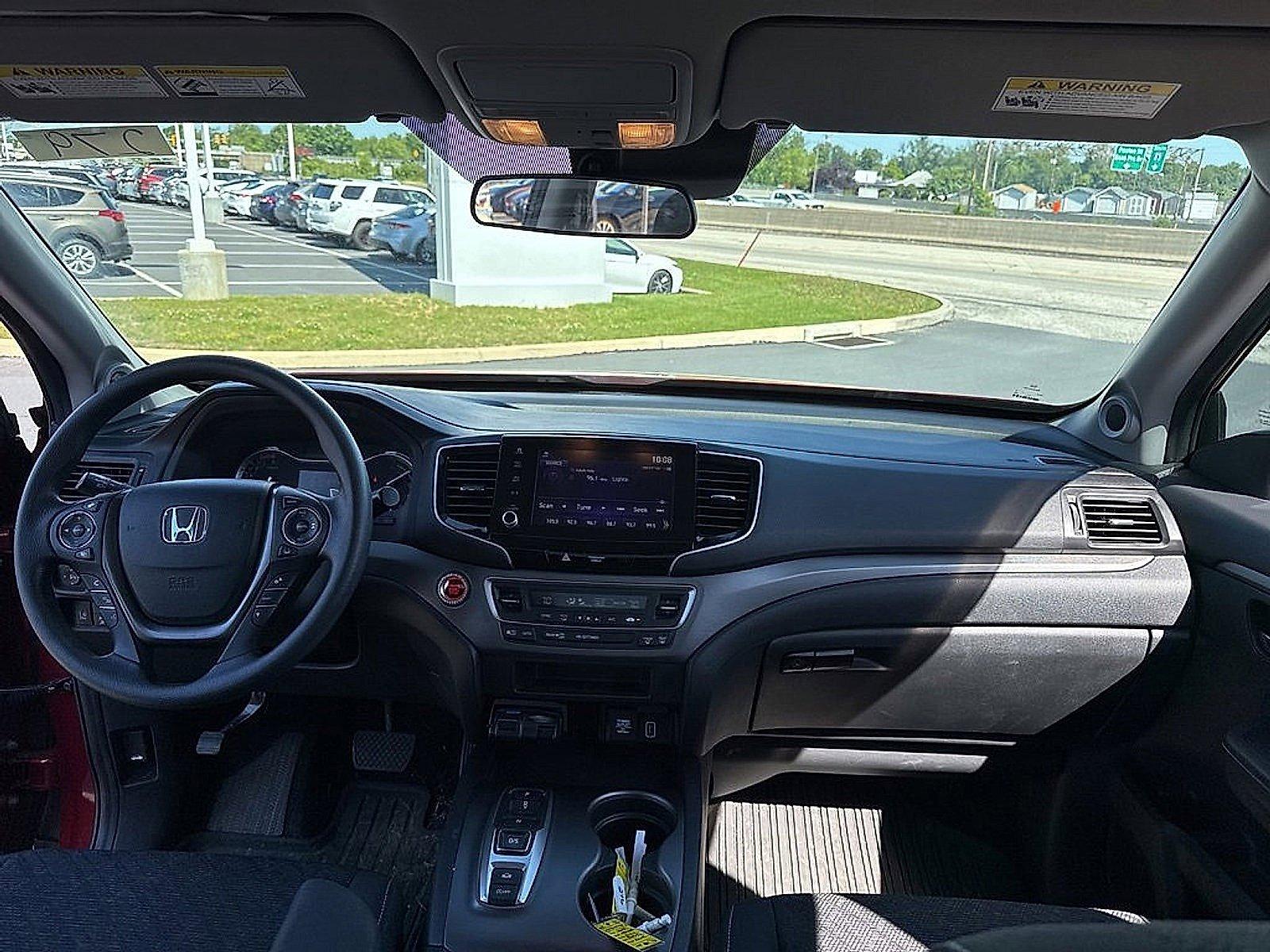 2021 Honda Ridgeline Vehicle Photo in Harrisburg, PA 17111