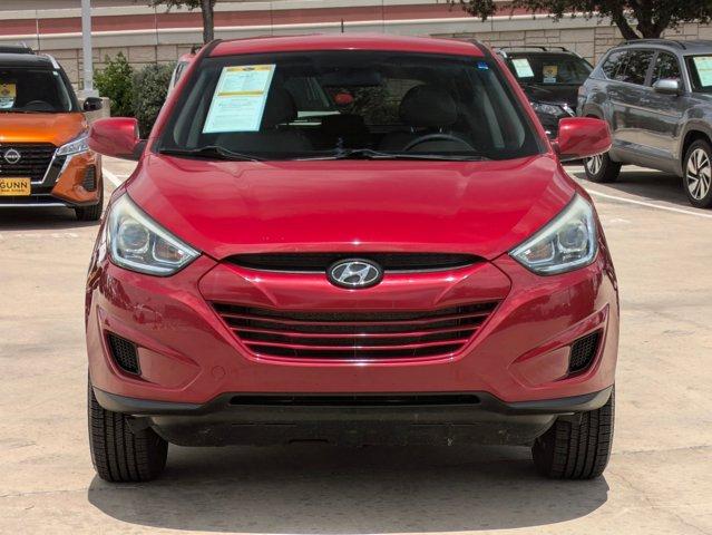 2015 Hyundai TUCSON Vehicle Photo in San Antonio, TX 78209
