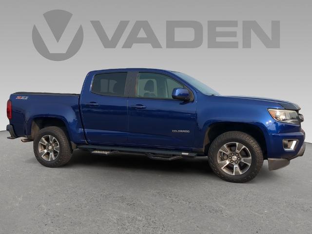 2016 Chevrolet Colorado Vehicle Photo in Brunswick, GA 31525