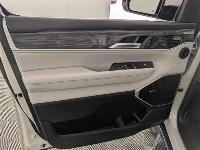 2022 Jeep Wagoneer Vehicle Photo in ENGLEWOOD, CO 80113-6708