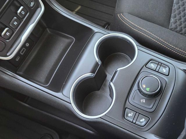 2019 GMC Terrain Vehicle Photo in DENTON, TX 76210-9321