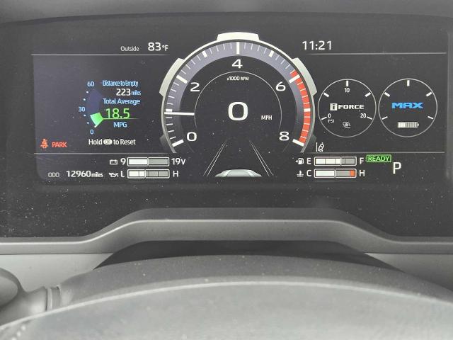 2024 Toyota Sequoia Vehicle Photo in DENTON, TX 76210-9321