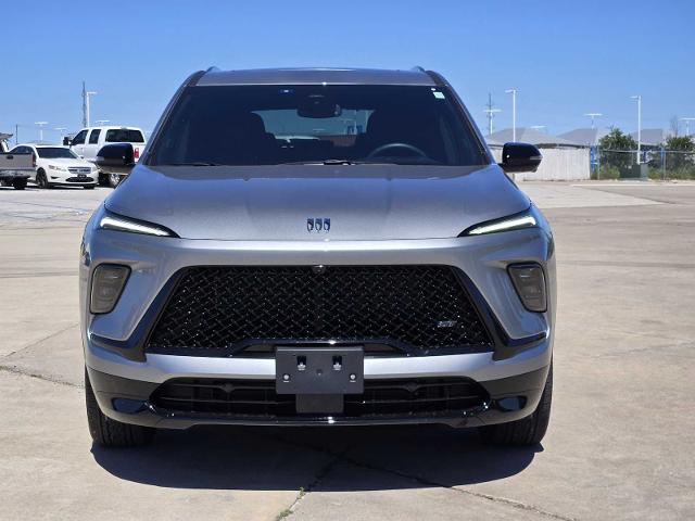 2025 Buick Enclave Vehicle Photo in DENTON, TX 76210-9321