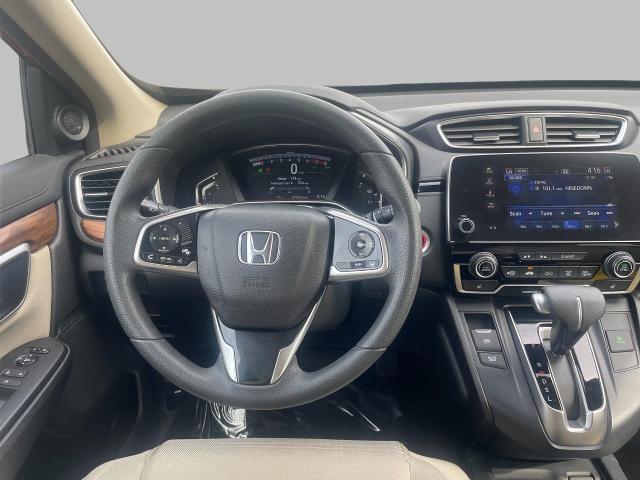 2017 Honda CR-V Vehicle Photo in Oshkosh, WI 54904