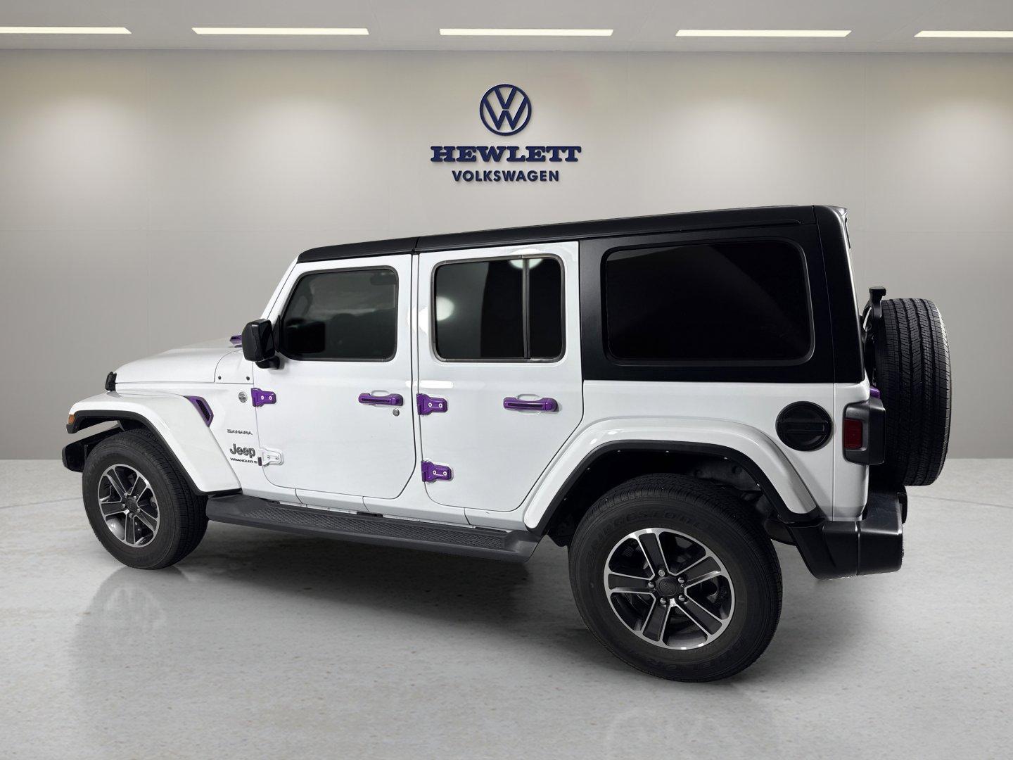 2023 Jeep Wrangler Vehicle Photo in Georgetown, TX 78626