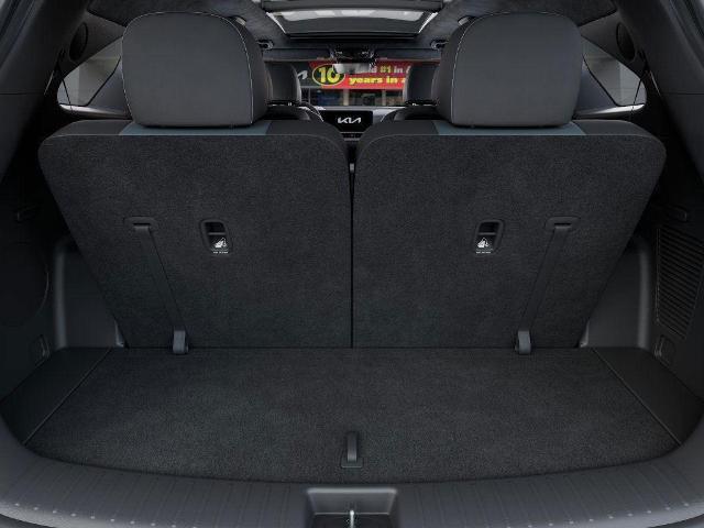 2025 Kia Sorento Hybrid Vehicle Photo in Tucson, AZ 85712