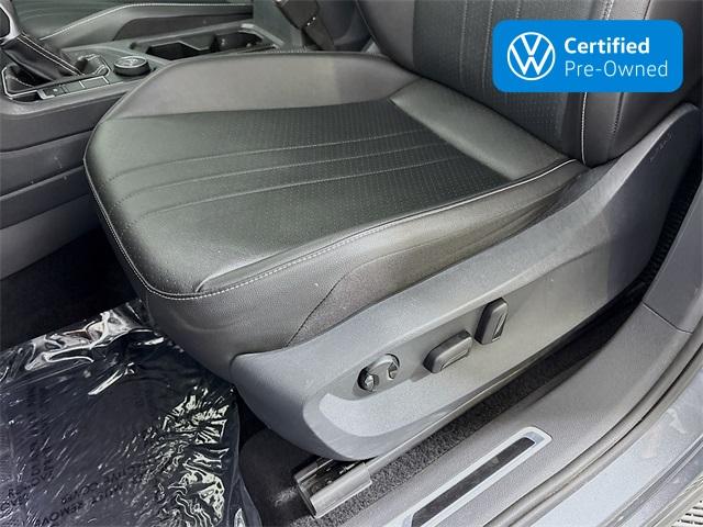 2022 Volkswagen Tiguan Vehicle Photo in Puyallup, WA 98371