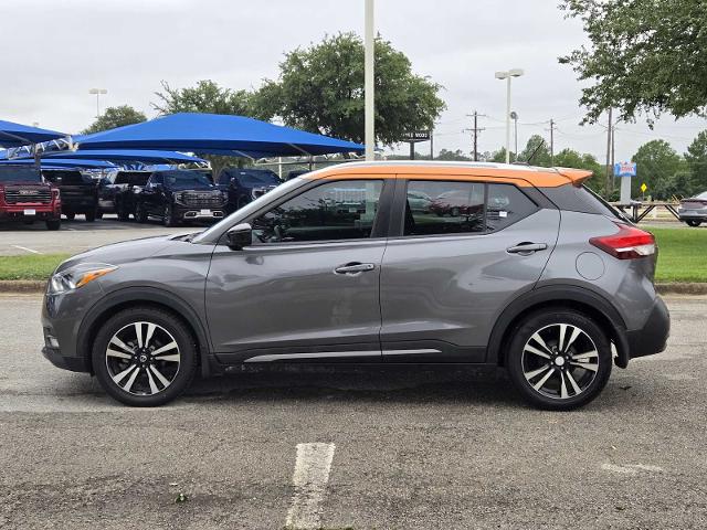 2020 Nissan Kicks Vehicle Photo in DENTON, TX 76210-9321