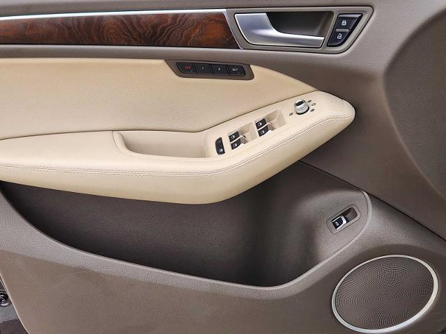 2016 Audi Q5 Vehicle Photo in MCKINNEY, TX 75070