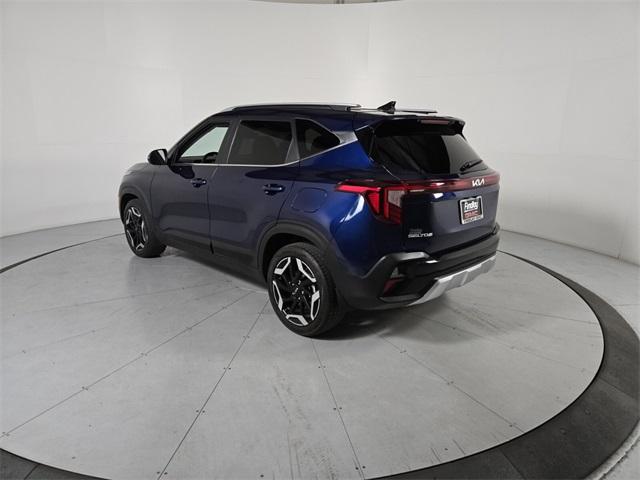 2024 Kia Seltos Vehicle Photo in PRESCOTT, AZ 86305-3700