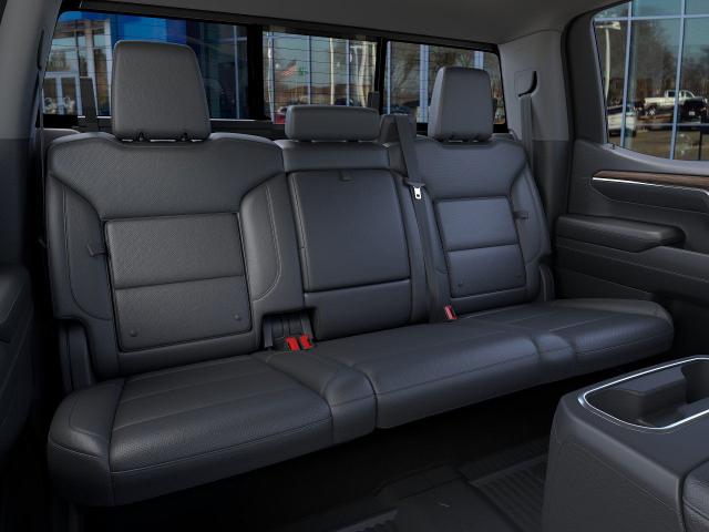 2025 Chevrolet Silverado 1500 Vehicle Photo in MADISON, WI 53713-3220