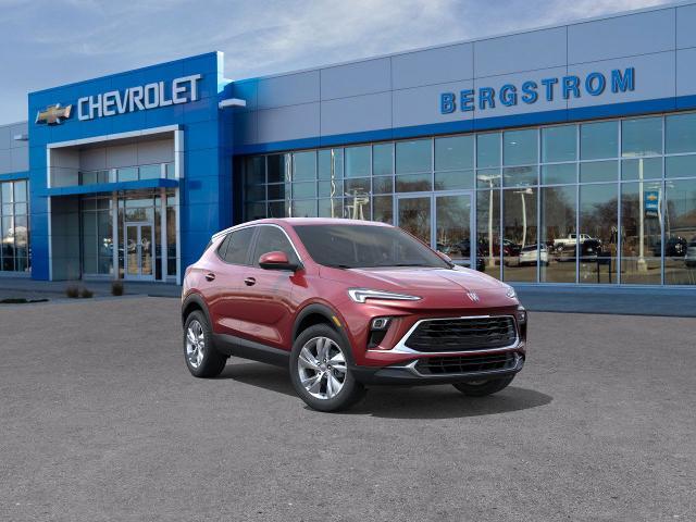 2025 Buick Encore GX Vehicle Photo in NEENAH, WI 54956-2243