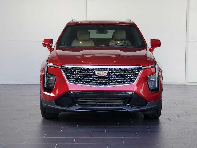2024 Cadillac XT4 Vehicle Photo in HOUSTON, TX 77079