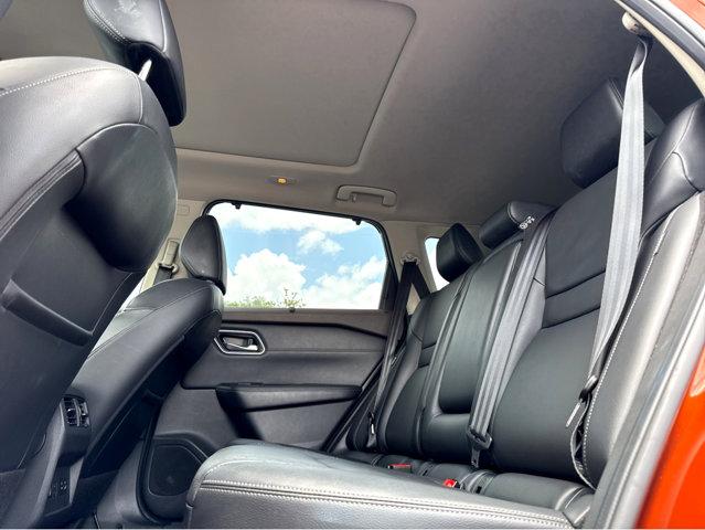 2021 Nissan Rogue Vehicle Photo in Savannah, GA 31419