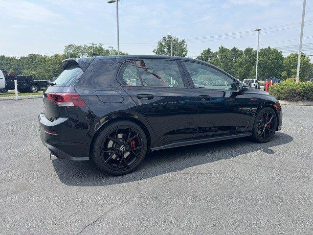 2024 Volkswagen Golf GTI Vehicle Photo in Mechanicsburg, PA 17050-1707