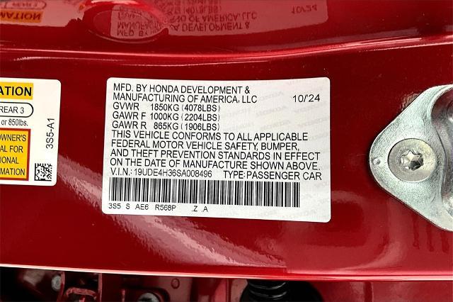 2025 Acura Integra Vehicle Photo in Grapevine, TX 76051