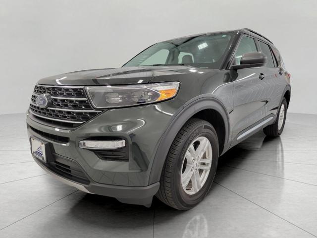 2023 Ford Explorer Vehicle Photo in Oshkosh, WI 54901