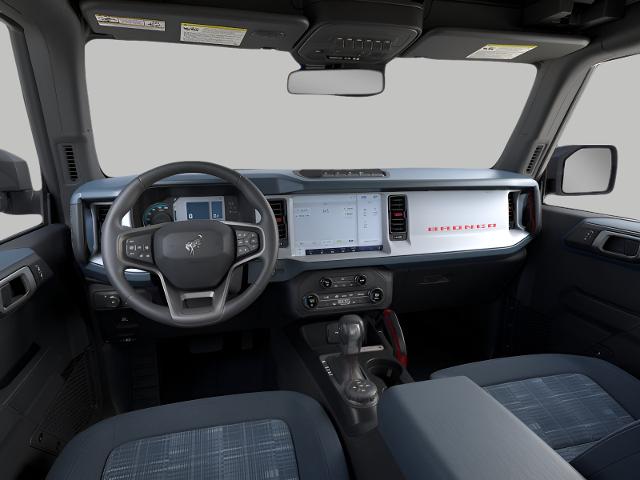 2025 Ford Bronco Vehicle Photo in Neenah, WI 54956