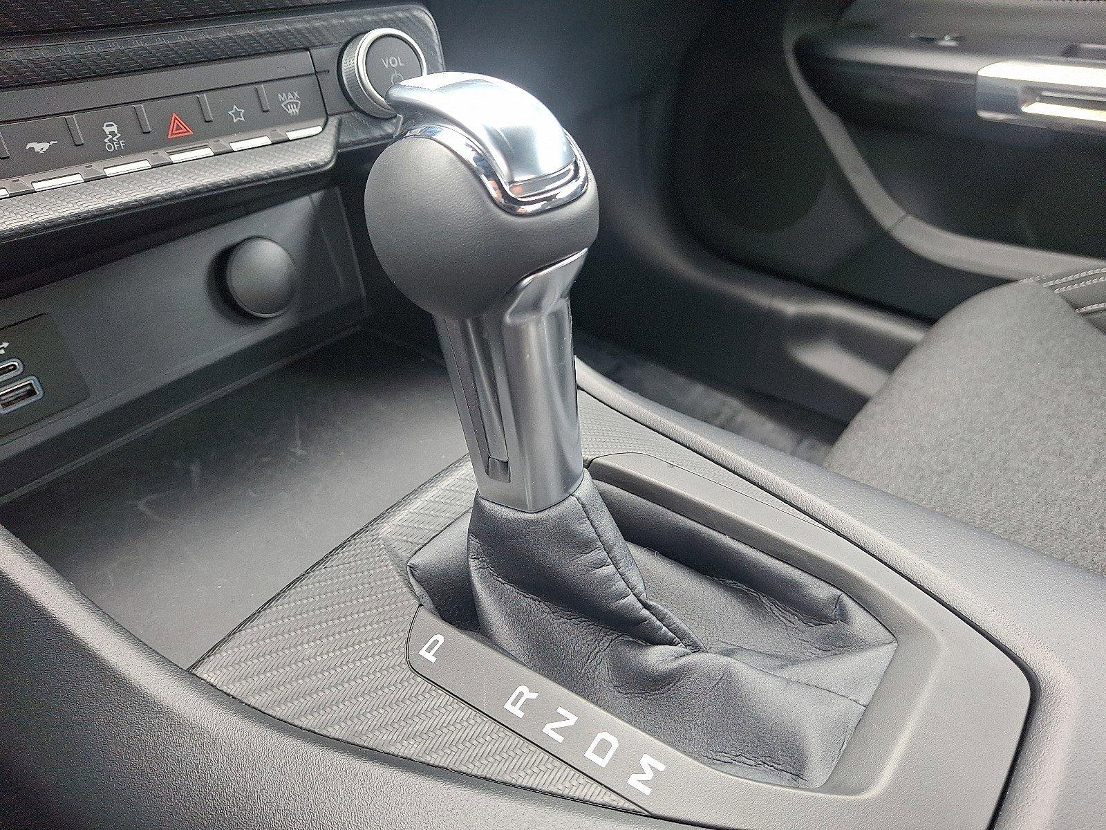 2024 Ford Mustang Vehicle Photo in Harrisburg, PA 17111