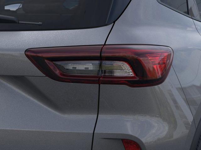 2025 Ford Escape Vehicle Photo in Weatherford, TX 76087