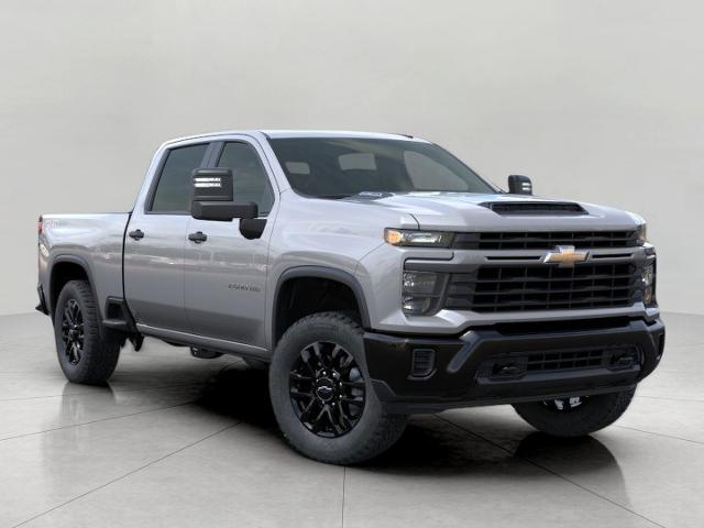 2025 Chevrolet Silverado 2500 HD Vehicle Photo in NEENAH, WI 54956-2243