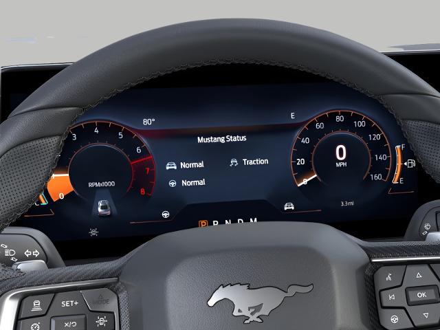 2024 Ford Mustang Vehicle Photo in Oshkosh, WI 54901