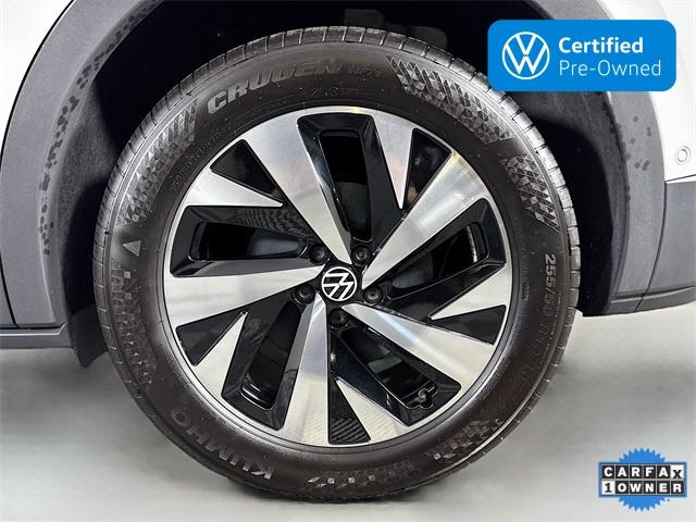 2023 Volkswagen ID.4 Vehicle Photo in Puyallup, WA 98371