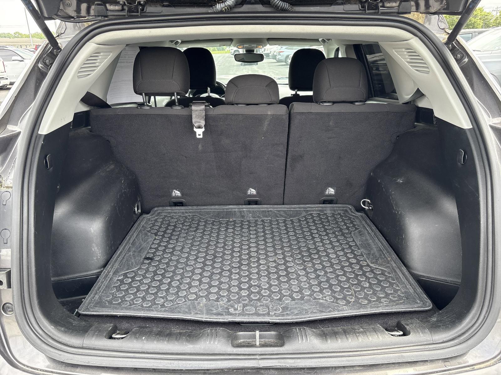 2019 Jeep Compass Vehicle Photo in Mechanicsburg, PA 17050